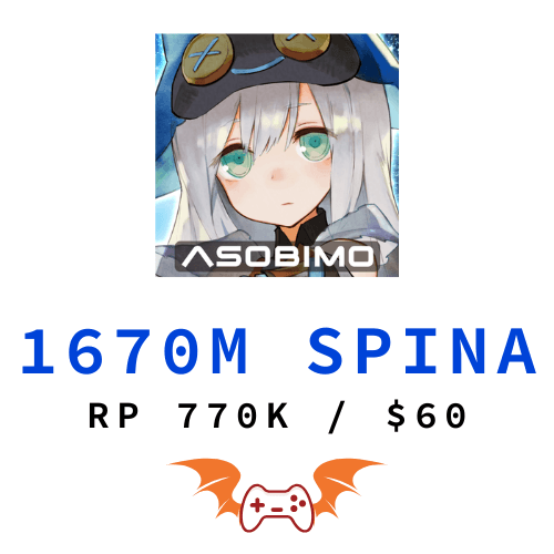 1670M Spina Package